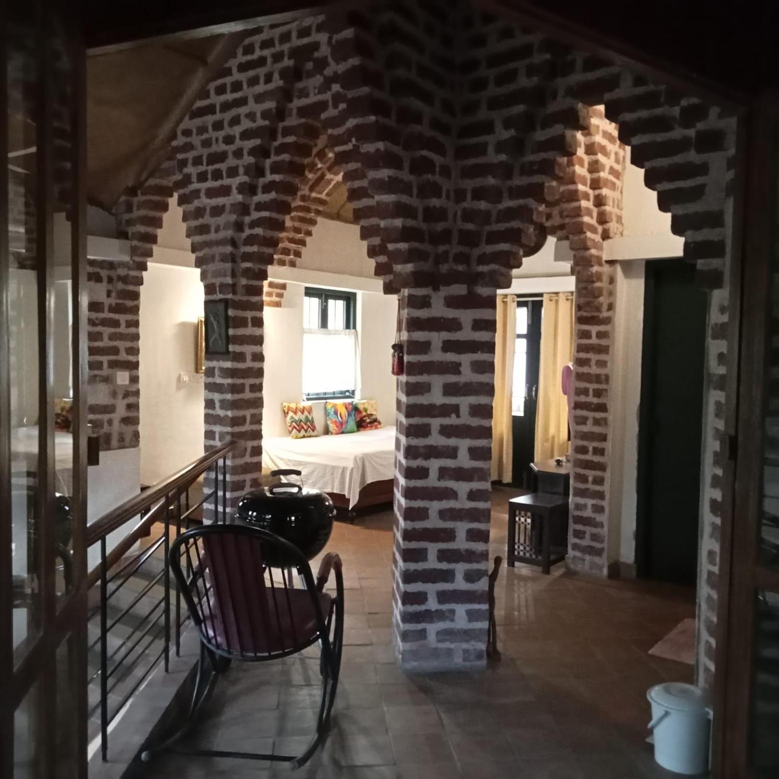 Shānti Niketan Best Family Homestay - Aamar Bari, Santiniketan מראה חיצוני תמונה
