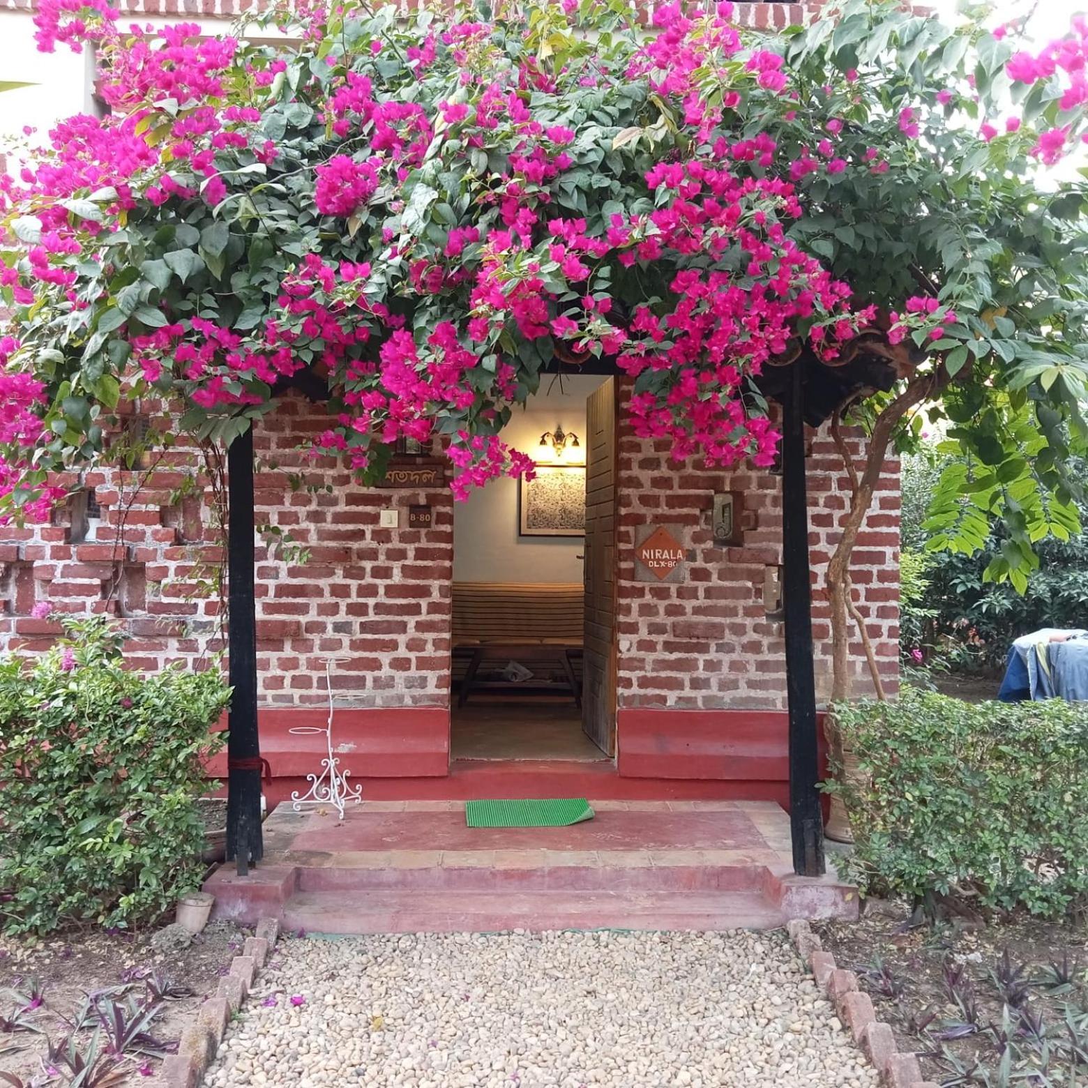 Shānti Niketan Best Family Homestay - Aamar Bari, Santiniketan מראה חיצוני תמונה