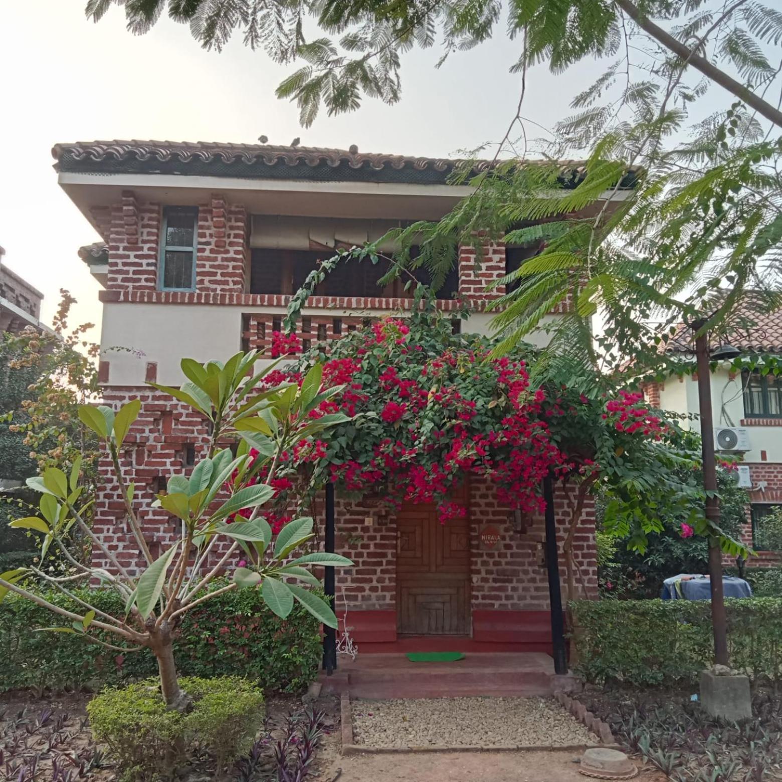 Shānti Niketan Best Family Homestay - Aamar Bari, Santiniketan מראה חיצוני תמונה