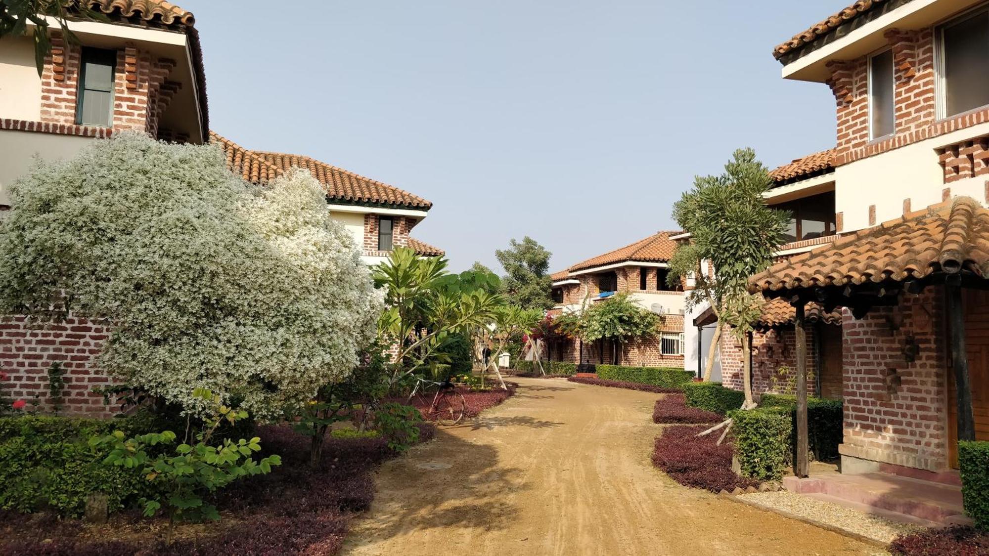 Shānti Niketan Best Family Homestay - Aamar Bari, Santiniketan מראה חיצוני תמונה